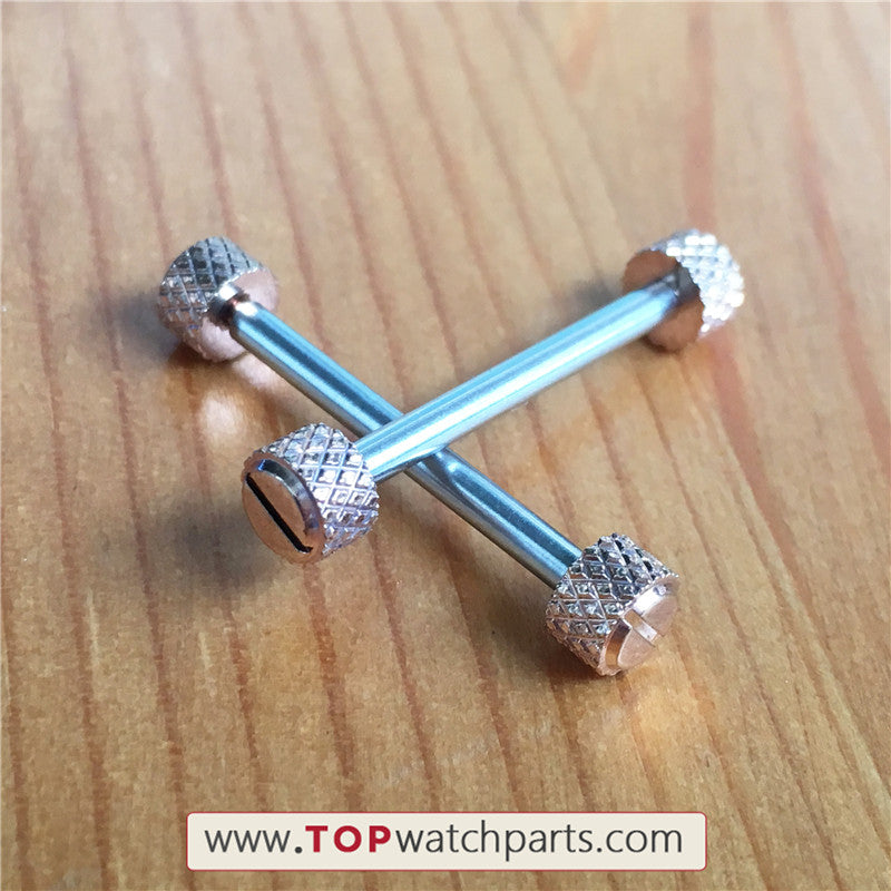 watch band screw tube for GC GUESS Diver Chic Ladie's Men's chronograph quartz watch - topwatchparts.com