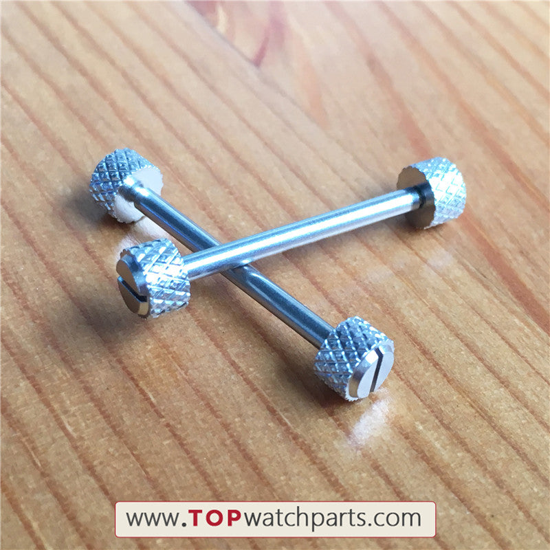 watch band screw tube for GC GUESS Diver Chic Ladie's Men's chronograph quartz watch - topwatchparts.com