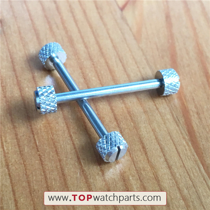 watch band screw tube for GC GUESS Diver Chic Ladie's Men's chronograph quartz watch - topwatchparts.com