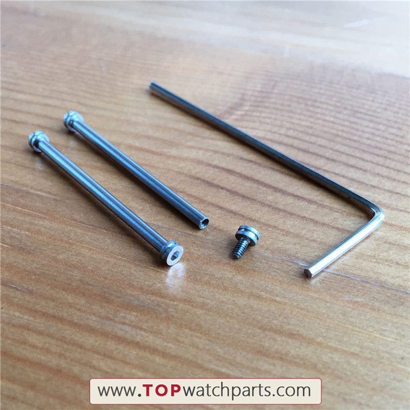 screw tube rod for Bell & Ross Aviation INSTRUMENTS BR 03 automatic watch - topwatchparts.com