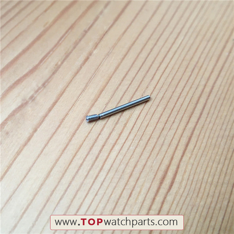 steel screw tube for Cartier Ballon Bleu original watch