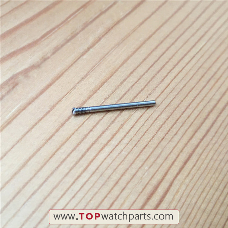 steel screw tube for Cartier Ballon Bleu original watch