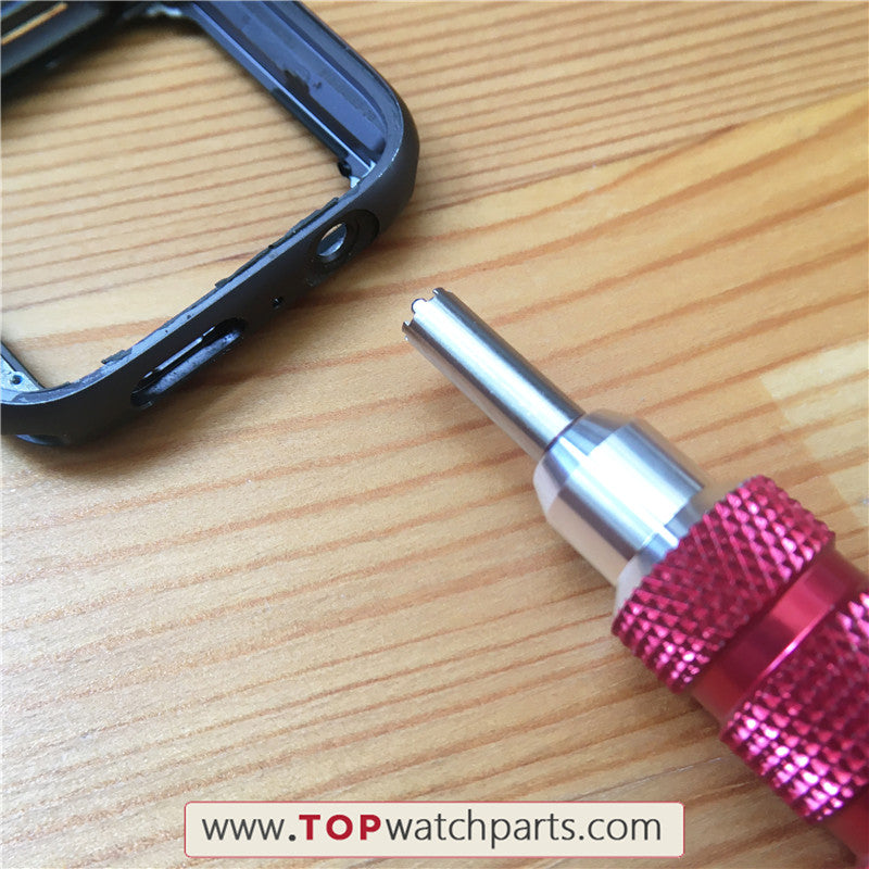 Seven legs crown's screwdriver for Apple iWatch watch - topwatchparts.com