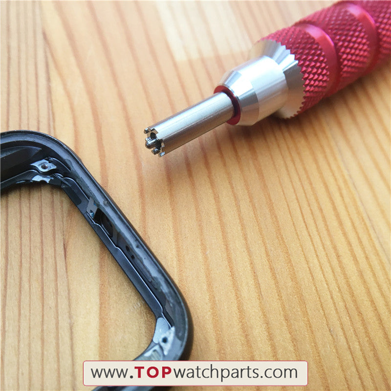 Seven legs crown's screwdriver for Apple iWatch watch - topwatchparts.com