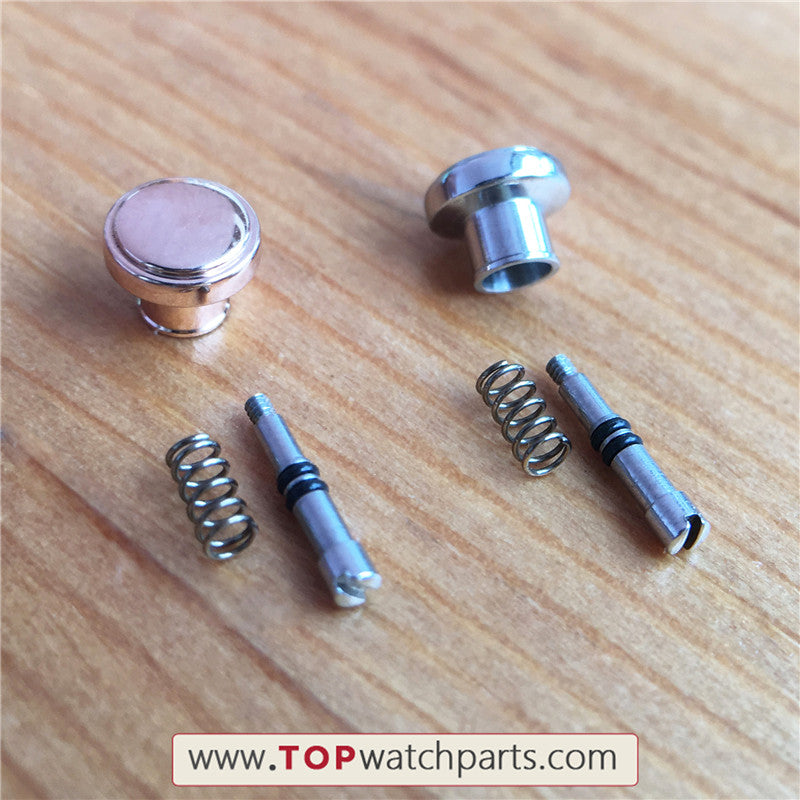 s.steel watch pusher button for IWC Portofino Family Chronograph watch IW3910 watch parts - topwatchparts.com