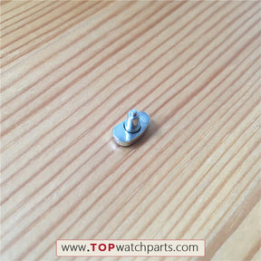 steel button pusher for Tissot T-Classic T035.617 automatic watch - topwatchparts.com
