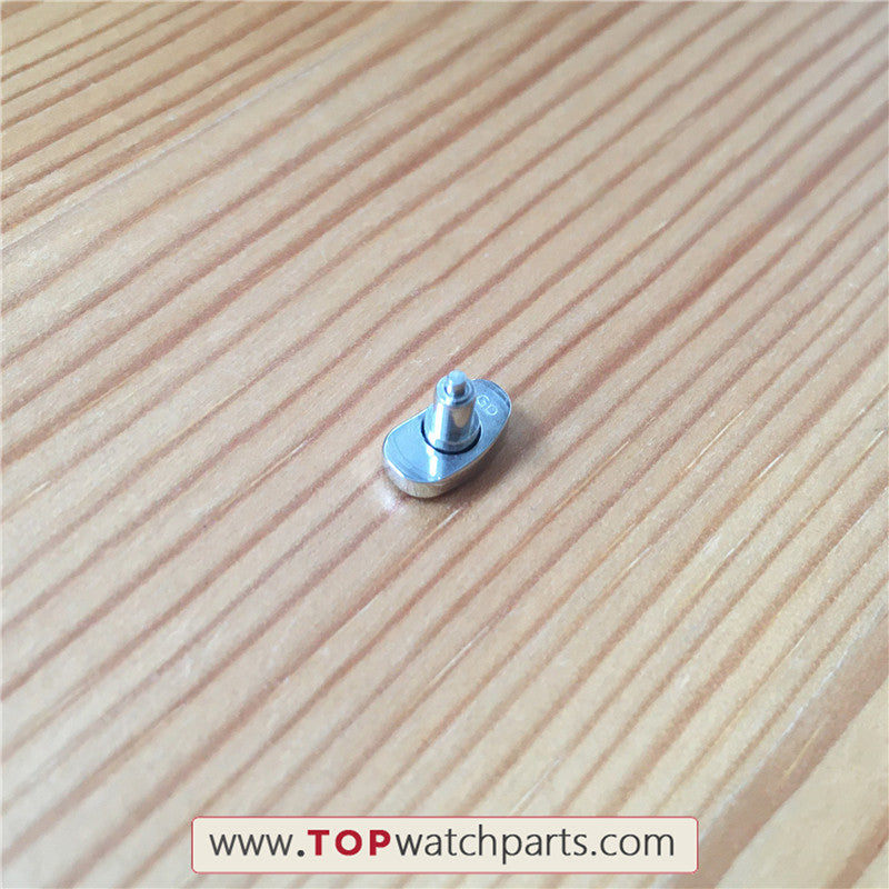 steel button pusher for Tissot T-Classic T035.617 automatic watch - topwatchparts.com