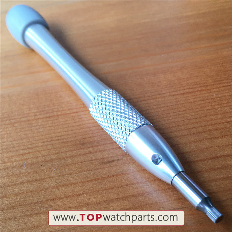 2.4mm gear shape screwdriver for Carl F.Bucherer watch crowntube - topwatchparts.com