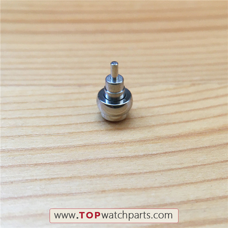 steel button pusher for Longines Master Collection EVIDENZA L2.759.4 automatic watch - topwatchparts.com