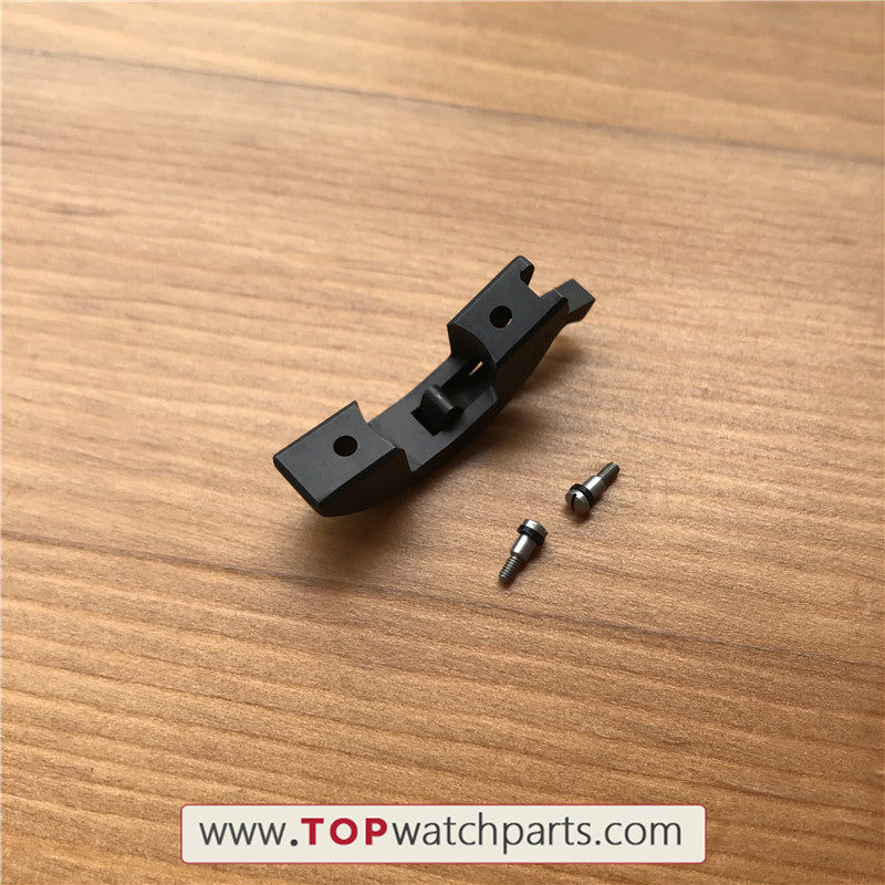 ceramic watch crown protect guard for Panerai Luminor 1950 automatic watch parts - topwatchparts.com