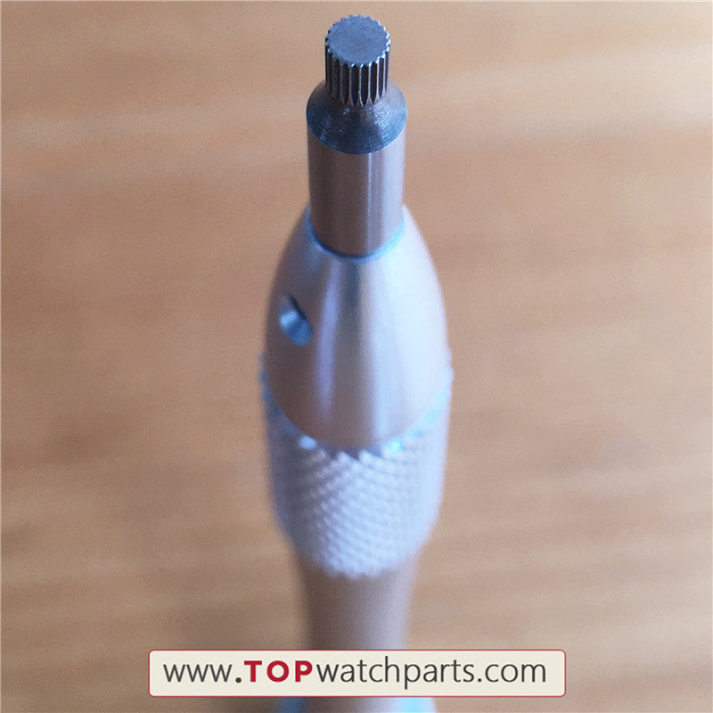 2.4mm gear shape screwdriver for Carl F.Bucherer watch crowntube - topwatchparts.com