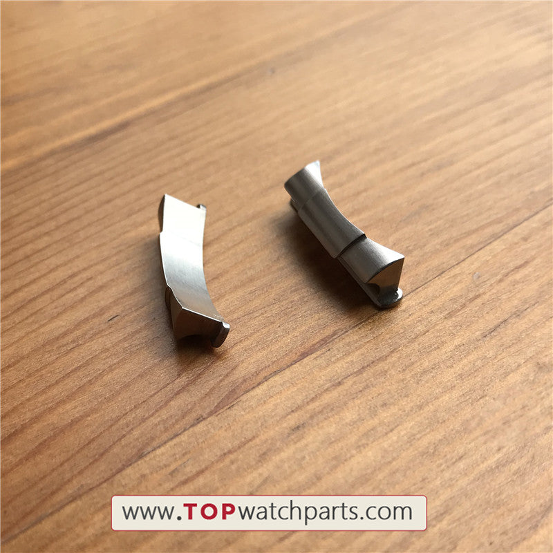 steel solid end link for Rolex Submariner 40mm automatic watch band conversion kit - topwatchparts.com