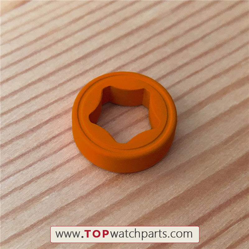 watch crown rubber ring sheath for Richard mille authentic watch - topwatchparts.com