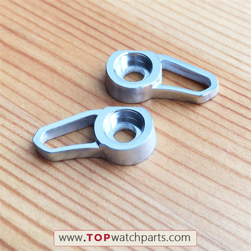 steel watch strap protect guard parts for Tissot T-Sport T-Race MotoGP T092 watch rubber band - topwatchparts.com