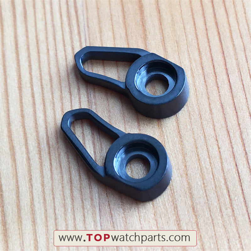 steel watch strap protect guard parts for Tissot T-Sport T-Race MotoGP T092 watch rubber band - topwatchparts.com