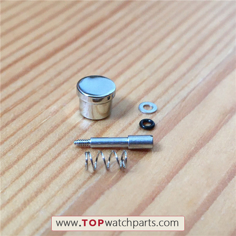 button pusher for TAG Heuer Carrera automatic watch CAR201 CAR211 - topwatchparts.com