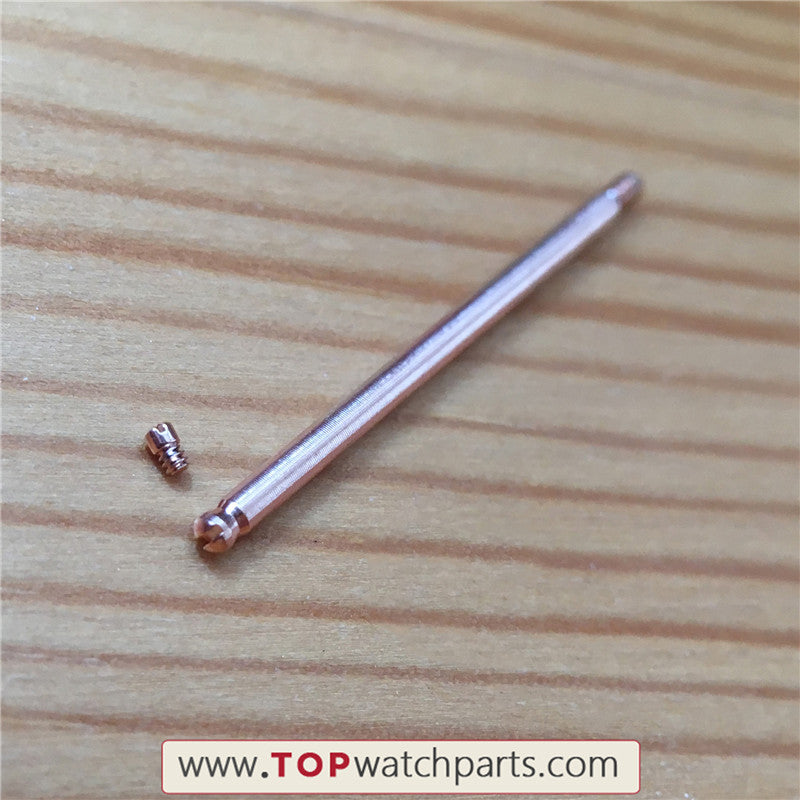 band bar ear rod link kit screw tube for Breguet Classique 5178 5177 watch - topwatchparts.com