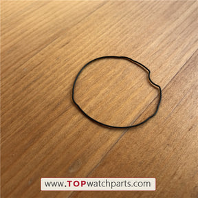 rubber watch waterproof ring  Gasket Seal Washers for Cartier Ballon Bleu watch parts - topwatchparts.com