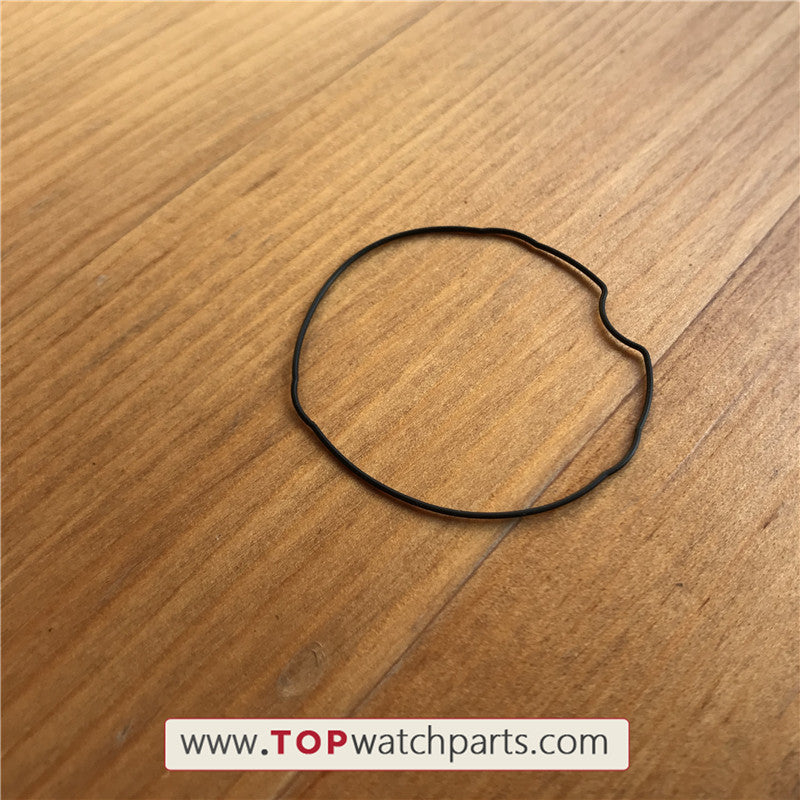 rubber watch waterproof ring Gasket Seal Washers for Cartier Ballon Bleu watch parts - topwatchparts.com