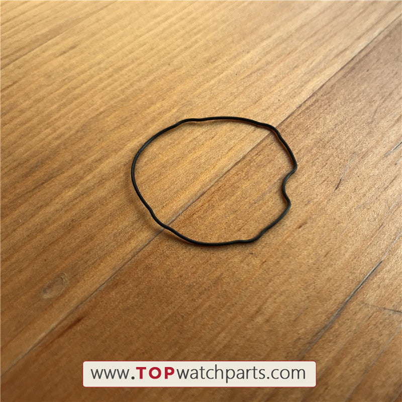 rubber watch waterproof ring Gasket Seal Washers for Cartier Ballon Bleu watch parts - topwatchparts.com