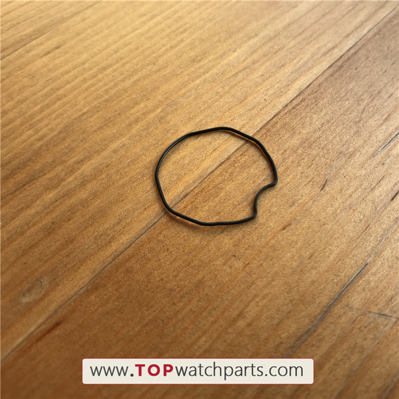 rubber watch waterproof ring Gasket Seal Washers for Cartier Ballon Bleu watch parts - topwatchparts.com
