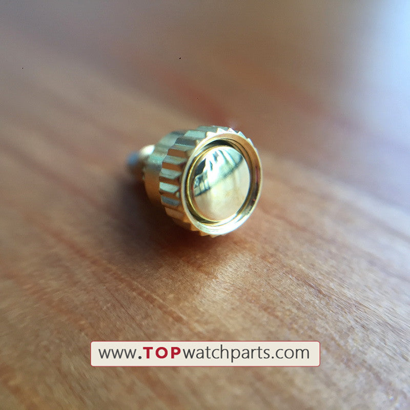 steel pusher for Rolex Daytona Automatic Chronograph watch - topwatchparts.com