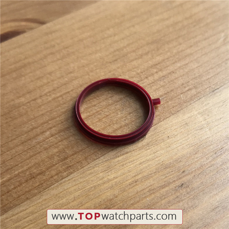 watch movement Inner ring for Cartier Ladies Vermeil Paris 925 VLC watch - topwatchparts.com
