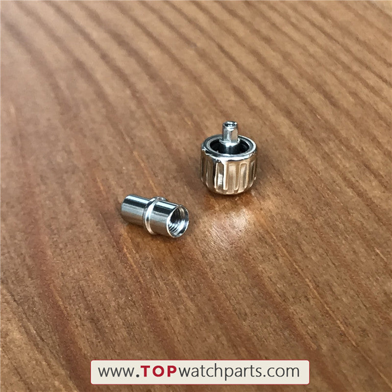 watch screw crown for Tissot T-PRC100 T-Sport lady watch - topwatchparts.com