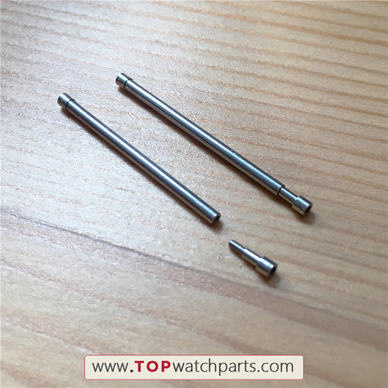 inner hexagon screw tube bar ear rod for Blancpain BP Fifty Fathoms 5015/5085 watch - topwatchparts.com