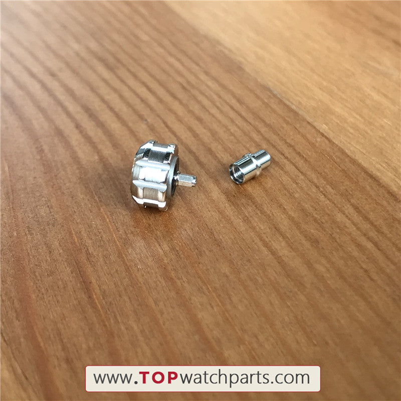 T055.430.11 watch crown for Tissot T-Sport PRC200 watch - topwatchparts.com