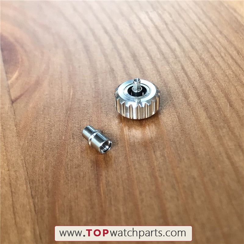 T120.407.11 waterproof screw crown forTissot Seastar 1000 Automatic Chronometer watch - topwatchparts.com