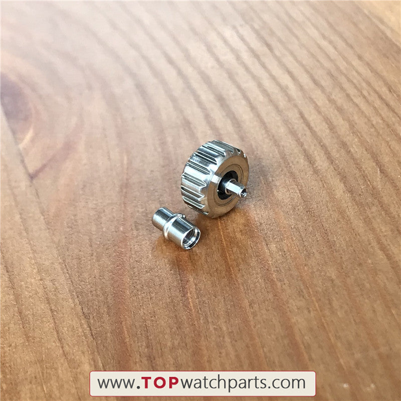 T120.407.11 waterproof screw crown forTissot Seastar 1000 Automatic Chronometer watch - topwatchparts.com