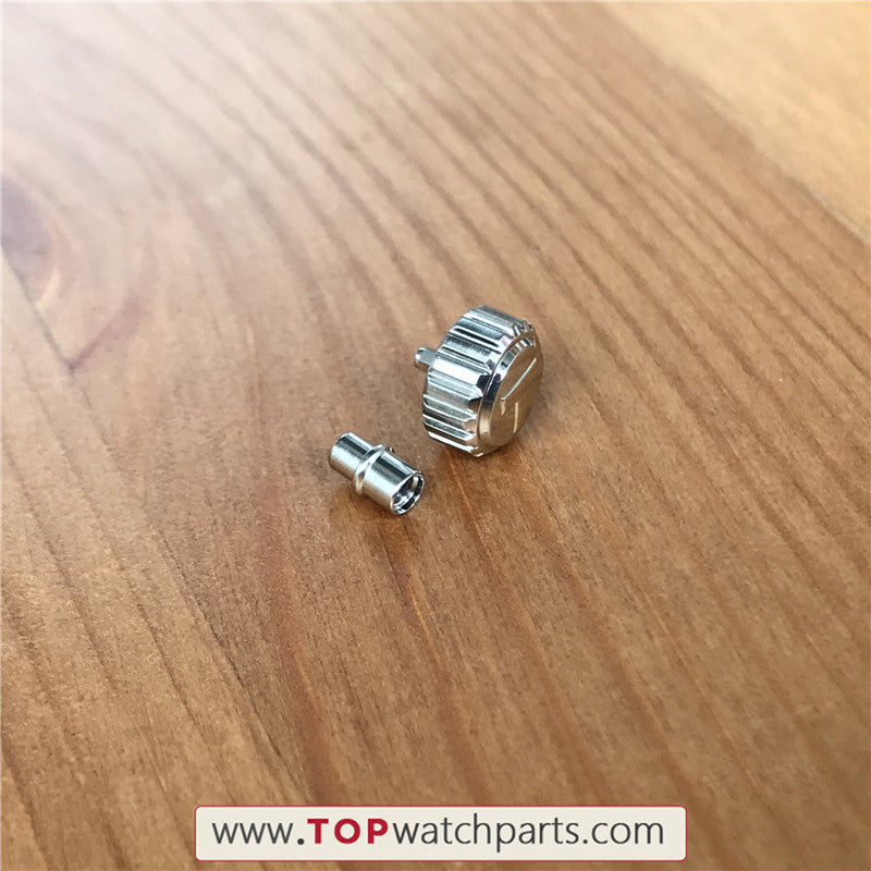 T120.407.11 waterproof screw crown forTissot Seastar 1000 Automatic Chronometer watch - topwatchparts.com