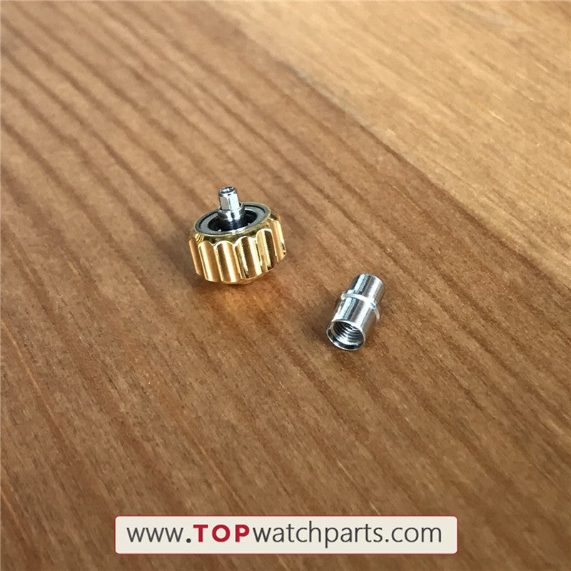 T17 watch screw crown for Tissot T-Sport RPC200 man watch - topwatchparts.com