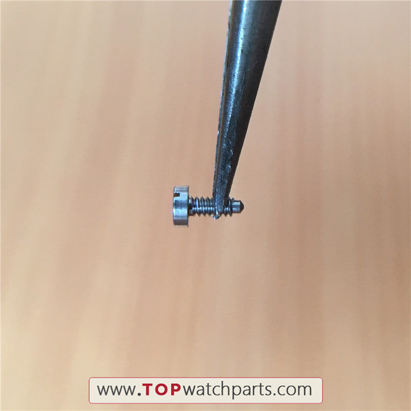 IW3712 watch case back screw for IWC Portugieser 41mm automatic watch IW3716 - topwatchparts.com