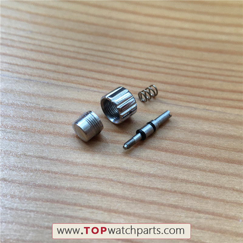 Guarda il pulsante Pushter per Breitling Chronomat Evolution 44mm Cronografo Guarda AB0111/ AB0110
