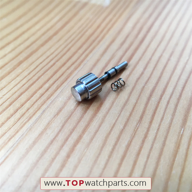 Guarda il pulsante Pushter per Breitling Chronomat Evolution 44mm Cronografo Guarda AB0111/ AB0110
