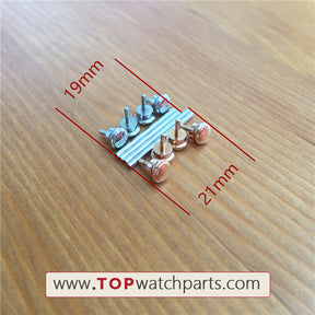 watch screw tube for Guess GC-B1 watch band - topwatchparts.com