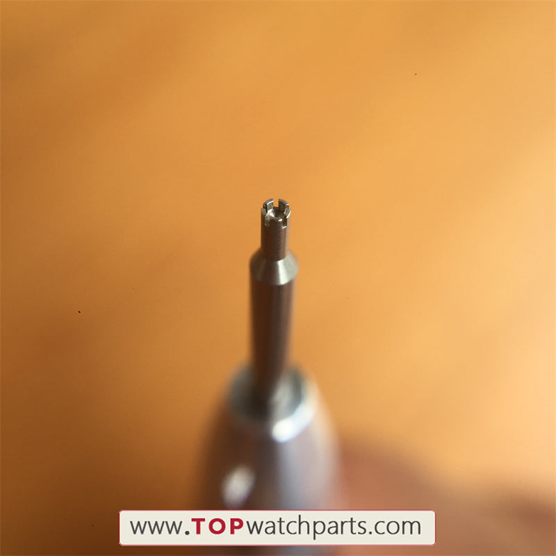 1.1mm 5 prongs precision screwdriver for RM Richard Mille watch movement/mechanism screw tools - topwatchparts.com