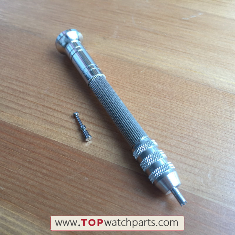 watch case screw set for Audemars Piguet AP Royal Oak Offshore 42mm chronograph watch bezel / case back screw 26470 25940 - topwatchparts.com