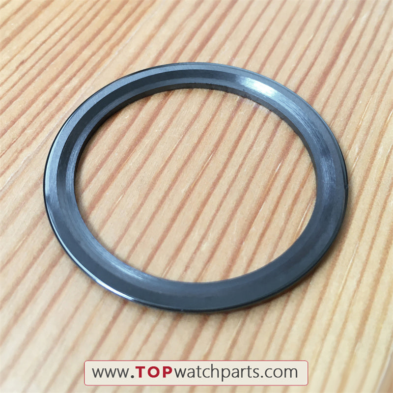 ceramic bezel for Longines Sports Hydroconquest L3.781 41mm automatic watch - topwatchparts.com