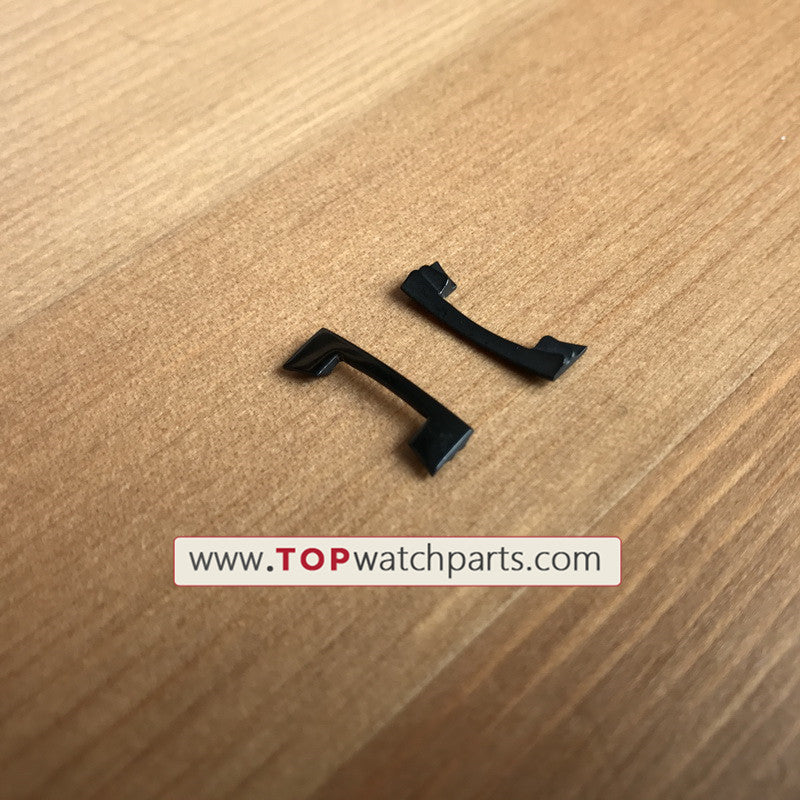 watch band cover parts for Tissot t-race t-sport T048 motoGP Chronograph man watch lug protect parts - topwatchparts.com