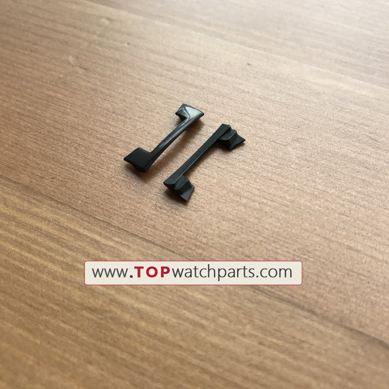 watch band cover parts for Tissot t-race t-sport T048 motoGP Chronograph man watch lug protect parts - topwatchparts.com