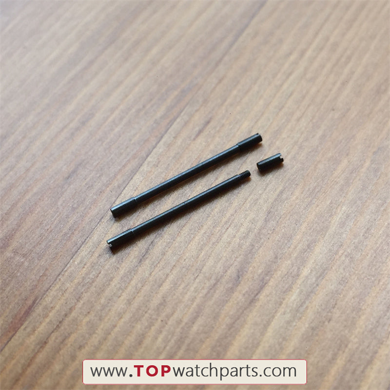 watch band screw tube for AP Audemars Piguet ROO Royal Oak Offshore panda 44mm chronograph watch - topwatchparts.com