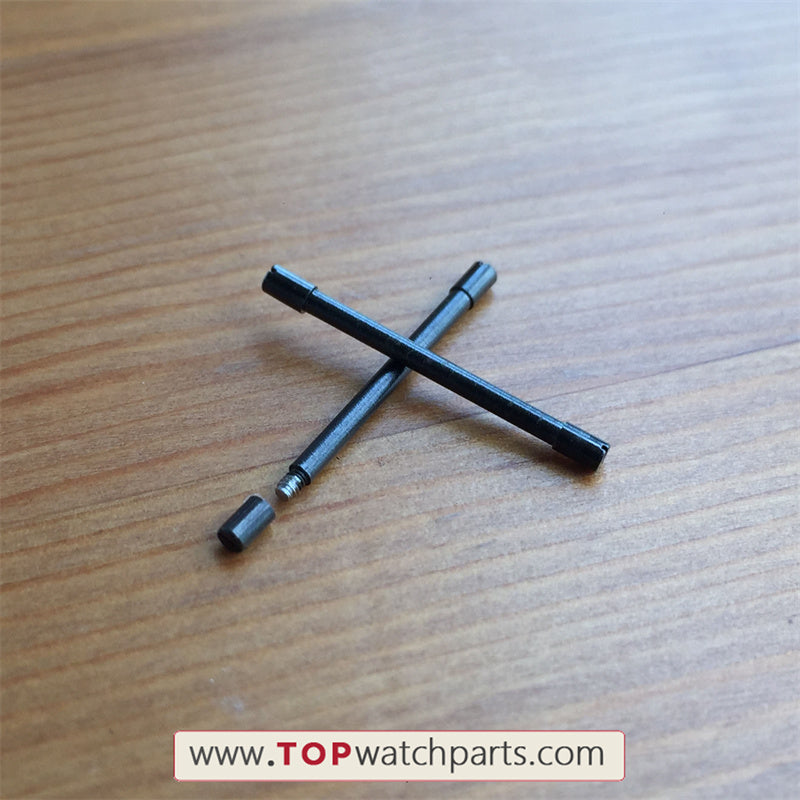 watch case screw tube for AP Audemars Piguet ROO Royal Oak Offshore panda 44mm chronograph watch - topwatchparts.com