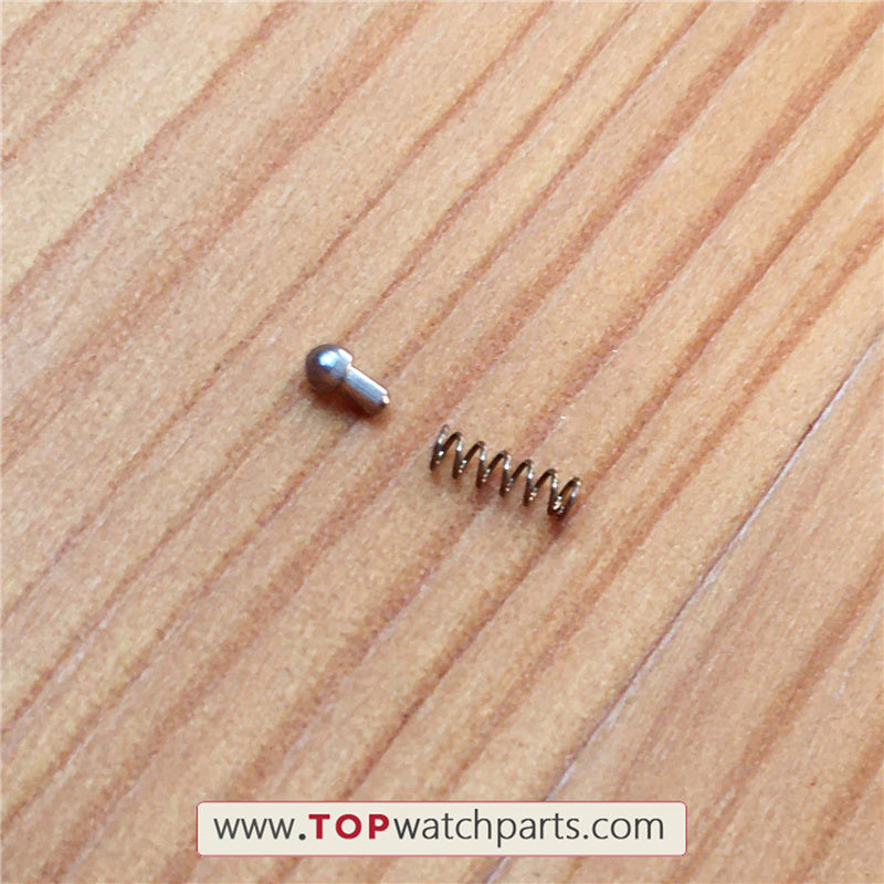 Bezel Innersケースを見るRolex Submariner Watch用のSprings Stoperセットをクリックします