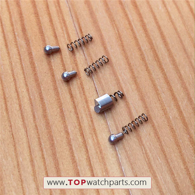 Bezel Innersケースを見るRolex Submariner Watch用のSprings Stoperセットをクリックします