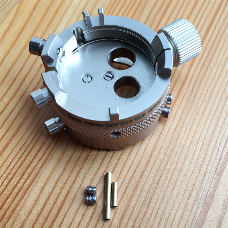 Uhrreparatur-Spezial-Befestigungswerkzeug für Uhrwerke cal.4030/4031 und Zenith 400/410/420