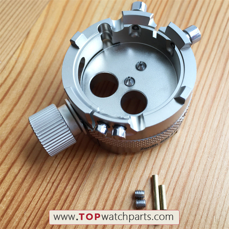 Uhrreparatur-Spezial-Befestigungswerkzeug für Uhrwerke cal.4030/4031 und Zenith 400/410/420