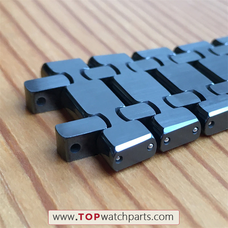 ceramic watchband strap for AP Audemars Piguet RO Royal Oak 41mm automatic watch 26579 - topwatchparts.com